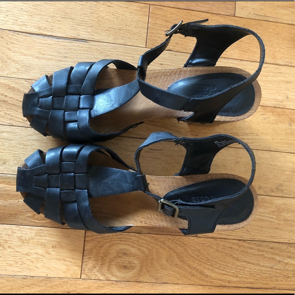 Charlotte Russe sandal 9